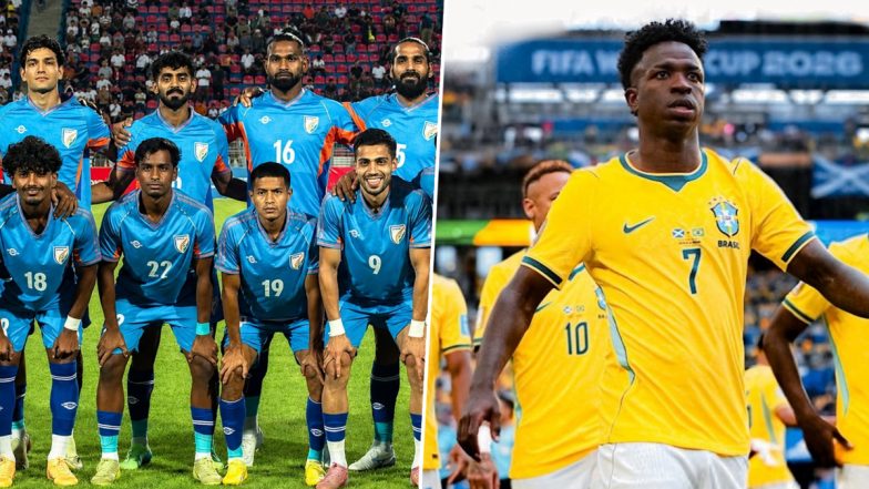 India vs Brazil: AIFF Offers 14,000 Discounted Tickets to Kolkata Clubs for Historic International Friendly