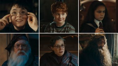 &lsquo;Harry Potter&rsquo; TV Series Trailer: HBO Max Offers First Detailed Look at Hogwarts, Quidditch and the Mountain Troll
