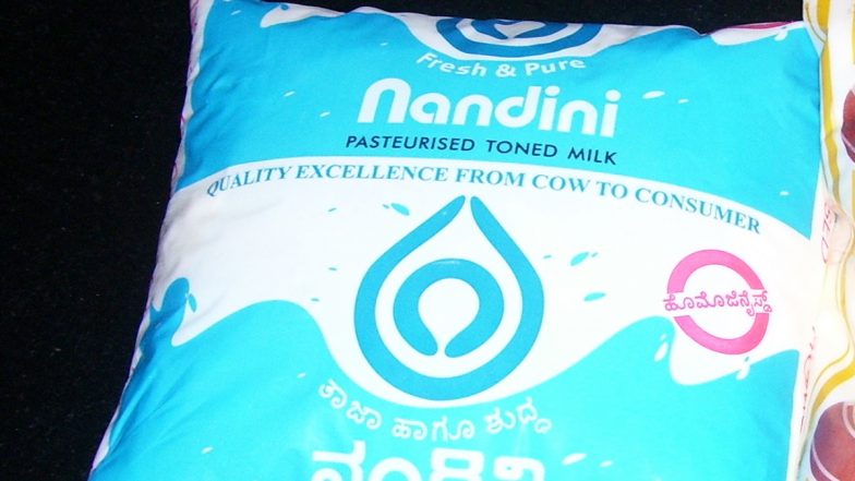 Nandini Milk Price Hike Likely in Karnataka, Rates May Rise by INR 4 to INR 5 per Litre