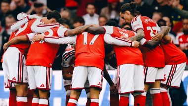 PL 2026-27: Brighton Thrash Arsenal 3-0 to Dethrone League Leaders