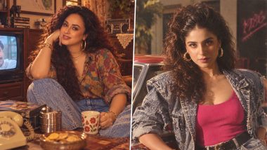 ChatGPT &rsquo;80s AI Trend: Malayalam TV Celebs Wow Fans With Viral Retro Transformations