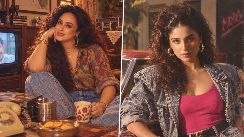 ChatGPT &rsquo;80s AI Trend: Malayalam TV Celebs Wow Fans With Viral Retro Transformations