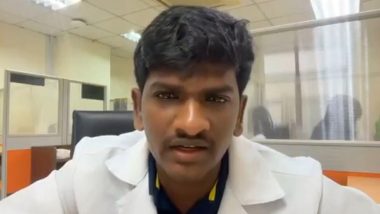 Tamil Nadu Dalit PhD Scholar Bharathidasan Raman in Malaysia Invokes Rohith Vemula Over Delayed Overseas Scholarship Funds