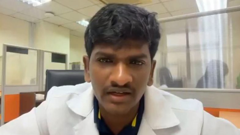 Tamil Nadu Dalit PhD Scholar Bharathidasan Raman in Malaysia Invokes Rohith Vemula Over Delayed Overseas Scholarship Funds