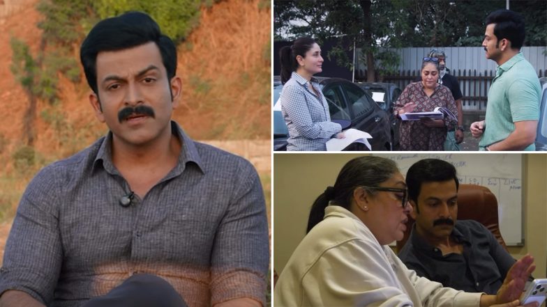 &lsquo;Daayra&rsquo;: Prithviraj Sukumaran Explores Law vs. Justice as DCP Raman Kumar in Meghna Gulzar&rsquo;s Film (Video)