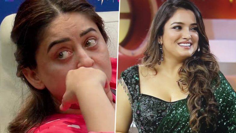 'Bigg Boss' 20: Mahhi Vij, Aamrapali Dubey Clash Over Food