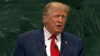 Donald Trump Threatens To &lsquo;Annihilate&rsquo; Iran at UNGA, Predicts Deal After Midterm Elections 2026