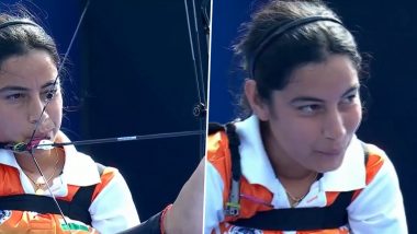 Sheetal Devi Wins Gold at World Archery Para Series 2026