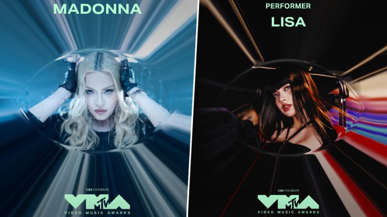 MTV VMAs 2026: Madonna, BLACKPINK&rsquo;s Lisa and More Stars Set To Perform