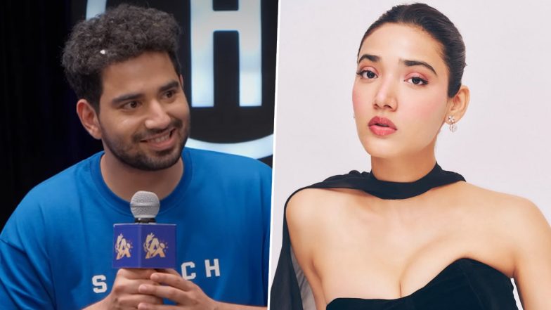Medha Shankr Joins Samay Raina&rsquo;s &lsquo;India&rsquo;s Got Latent S2&rsquo; Panel Amid Dating Rumours