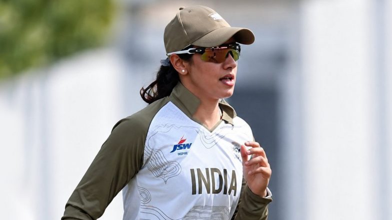 Smriti Mandhana Becomes Leading Run-Getter in Women's T20I History, Achieves Feat During Asian Games Japan 2026