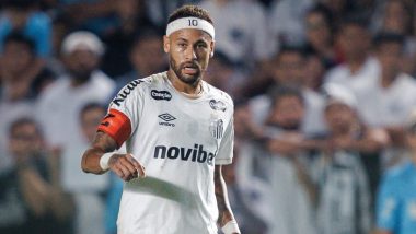 Will Neymar Jr Play Tonight in Internacional vs Santos Brazilian Serie A 2026 Match?