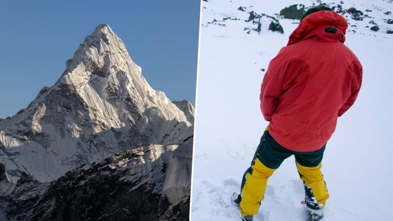 How Human Urine at Mount Everest Base Camp Is Adding to Glacier Melt? New Study Explains