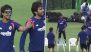 Indian Team Warms Up With Football Session After Toss Delay Due to Wet Outfield in India vs Japan One-Off T20I