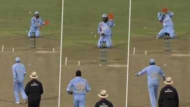 On This Day 2007: India Beat Pakistan in Bowl-Out After T20WC Match Ended in Tie