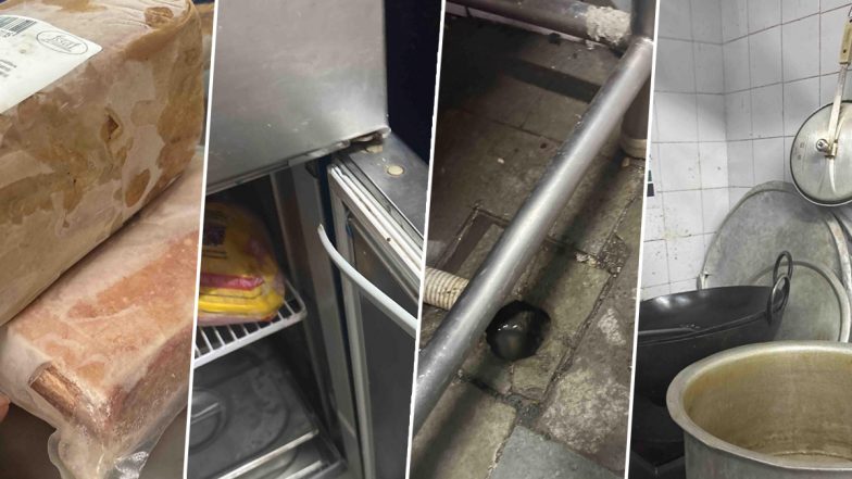 Mahalaxmi&rsquo;s Gallops Restaurant Among 5 Establishments To Lose Licence in Maharashtra FDA Crackdown (Pics)
