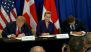 Donald Trump Signs US-Denmark-Greenland Deal To Bolster Arctic Security
