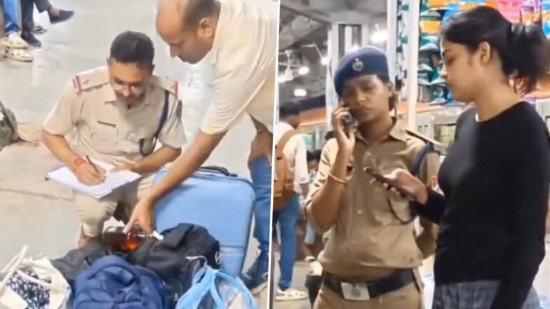 How Was Neha Jha Caught? Woman Arrested With 75 Litres of Liquor in Bihar Train