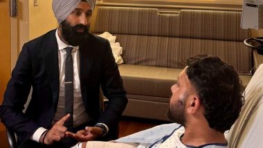 Sikh Truck Driver Stabbed 17 Times in US Days After DHS ‘Mr Singh’ Post, Suspect Arrested