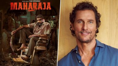 &lsquo;Maharaja&rsquo; Hollywood Remake To Star Matthew McConaughey: All About Vijay Sethupathi&rsquo;s Tamil Film