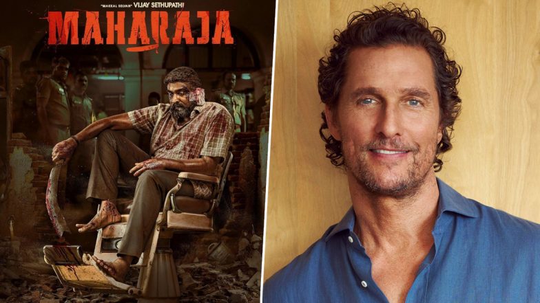 &lsquo;Maharaja&rsquo; Hollywood Remake To Star Matthew McConaughey: All About Vijay Sethupathi&rsquo;s Tamil Film