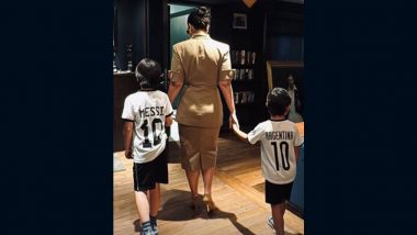 Kareena Kapoor Khan Reacts to Lionel Messi&rsquo;s International Retirement