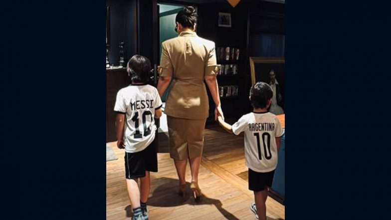 Kareena Kapoor Khan Reacts to Lionel Messi&rsquo;s International Retirement