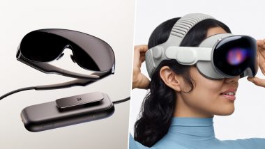 Meta VR Glasses vs Apple Vision Pro: Compare Prices and Features and Know Which Offers Better Value for Money
