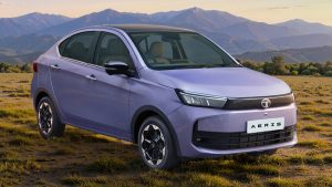 Tata Aeris Launched in India at INR 5.29 Lakh, Bookings Open.