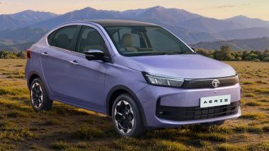 Tata Aeris Launched in India at INR 5.29 Lakh, Bookings Open