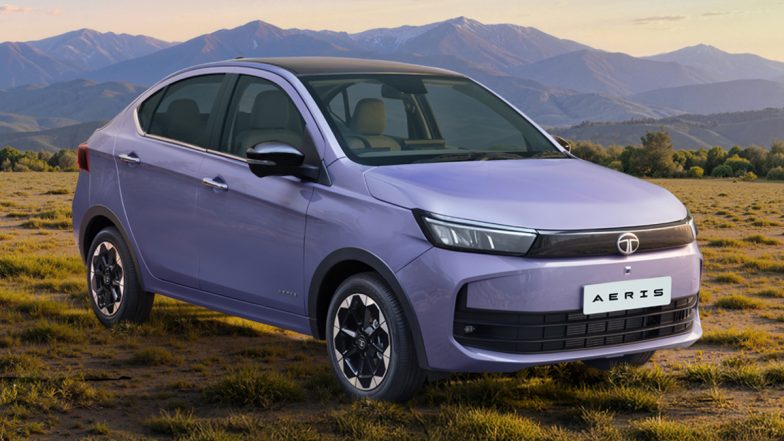 Tata Aeris Launched in India at INR 5.29 Lakh, Bookings Open