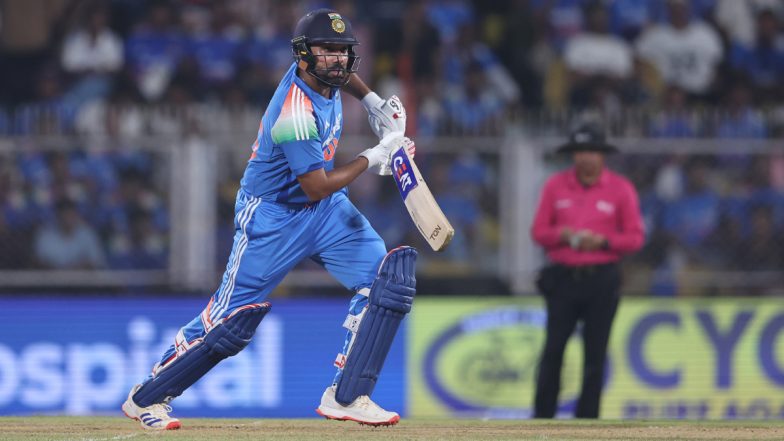 Rohit Sharma Scores 35th ODI Century for India, Achieves Feat During IND vs WI Match