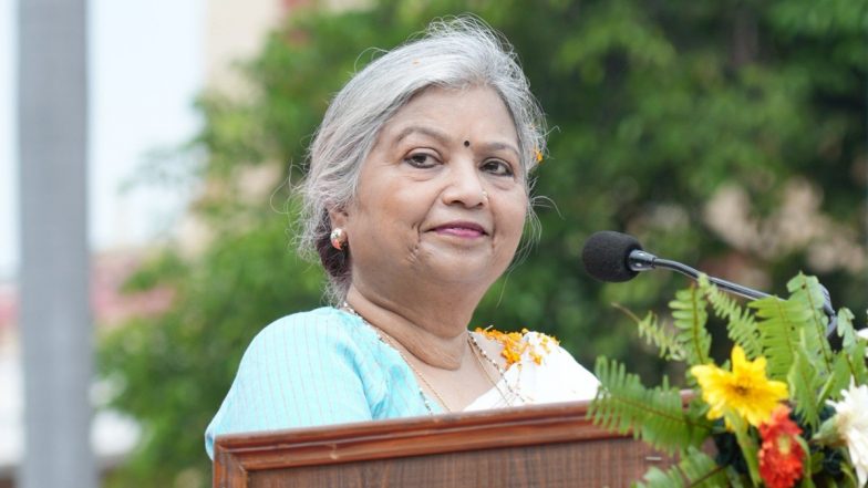 Who Is Sangita Srivastava? Allahabad University Vice-Chancellor Gets Historic Second Term