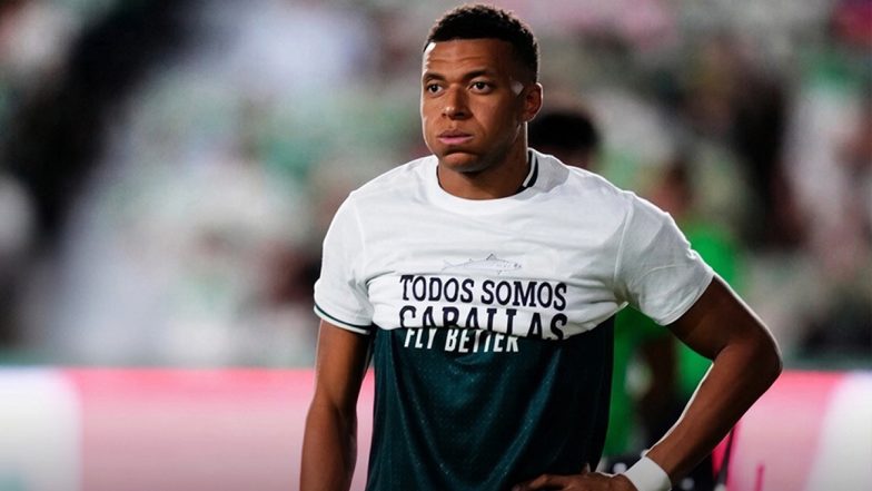 Kylian Mbappe Faces Fans Backlash, Real Madrid Supporters Demand for Apology Over Ceuta Shirt Row