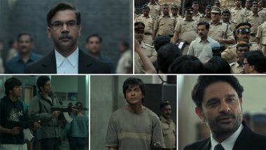 &lsquo;Prahaar&rsquo; Trailer: Rajkummar Rao Brings Ujjwal Nikam&rsquo;s Untold Pursuit of Justice to Life, CM Devendra Fadnavis Attends Launch
