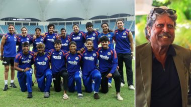 Kapil Dev Reacts as India Women Refuse Asia Cup 2026 Trophy From Mohsin Naqvi