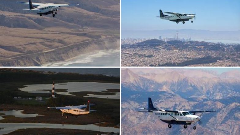 Joby&rsquo;s AI-Powered Plane Flies 3,199 Miles With Zero Pilot Inputs, Remotely Supervised