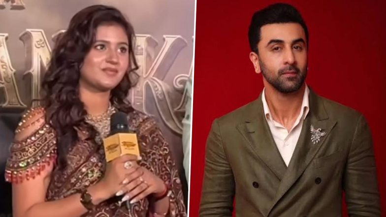 Did Anjali Arora Take a Dig at Ranbir Kapoor for Refusing Prasad in Old Ganesh Puja Video?