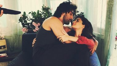 Ranbir Kapoor Birthday: Alia Bhatt Wishes Her Husband With Some Unseen Romantic Pictures