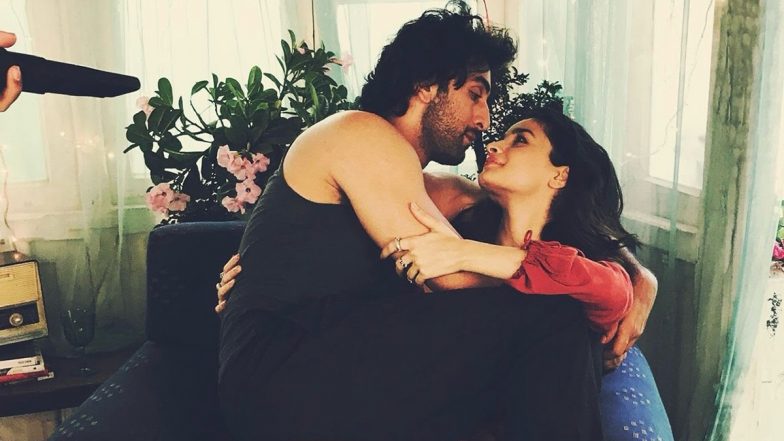 Ranbir Kapoor Birthday: Alia Bhatt Wishes Her Husband With Some Unseen Romantic Pictures