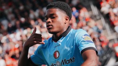 Jerayno Schaken Becomes Youngest Eredivisie Debut Scorer, Achieves Feat During NEC vs Feyenoord Match