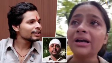Swatantra Bharadwaj Viral Interview Video: Opposition Takes Pot Shot; Delhi Police Say Action Taken