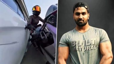 Kalyan Bainsla Arrested in Gurugram Biker Sia Hit-and-Run Case