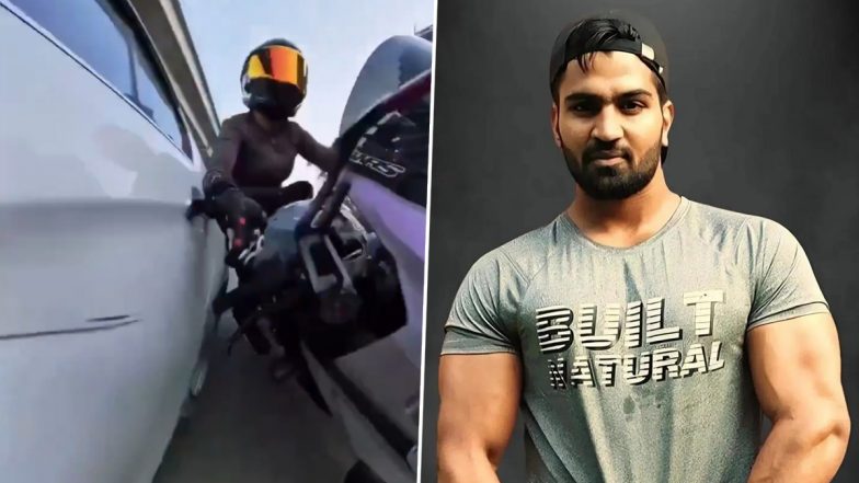 Kalyan Bainsla Arrested in Gurugram Biker Sia Hit-and-Run Case
