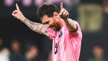 Will Lionel Messi Play in Inter Miami vs Atlanta United MLS 2026 Match?