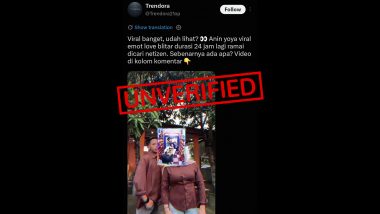 Anin Yoya Viral Video Links: What Netizens Need To Know About Phishing Scam