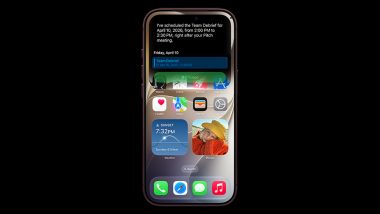 Apple iOS 27 With Siri AI And Liquid Glass Design Released; Check List of Supported Devices, Features