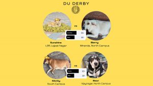 ‘Fat Dogs of Delhi’ Contest: 64 Dogs Compete for Chonkiest Canine Title, ‘Kutta Singh’ Leads Campaign Buzz.