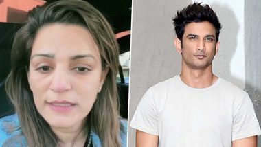 Shweta Singh Kirti Shares Post-Mortem Details of Sushant Singh Rajput, Reveals His &lsquo;Leg Was Broken, Eyes Were Hurt&rsquo;