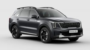 Kia Sorento Price in India of All Variants.